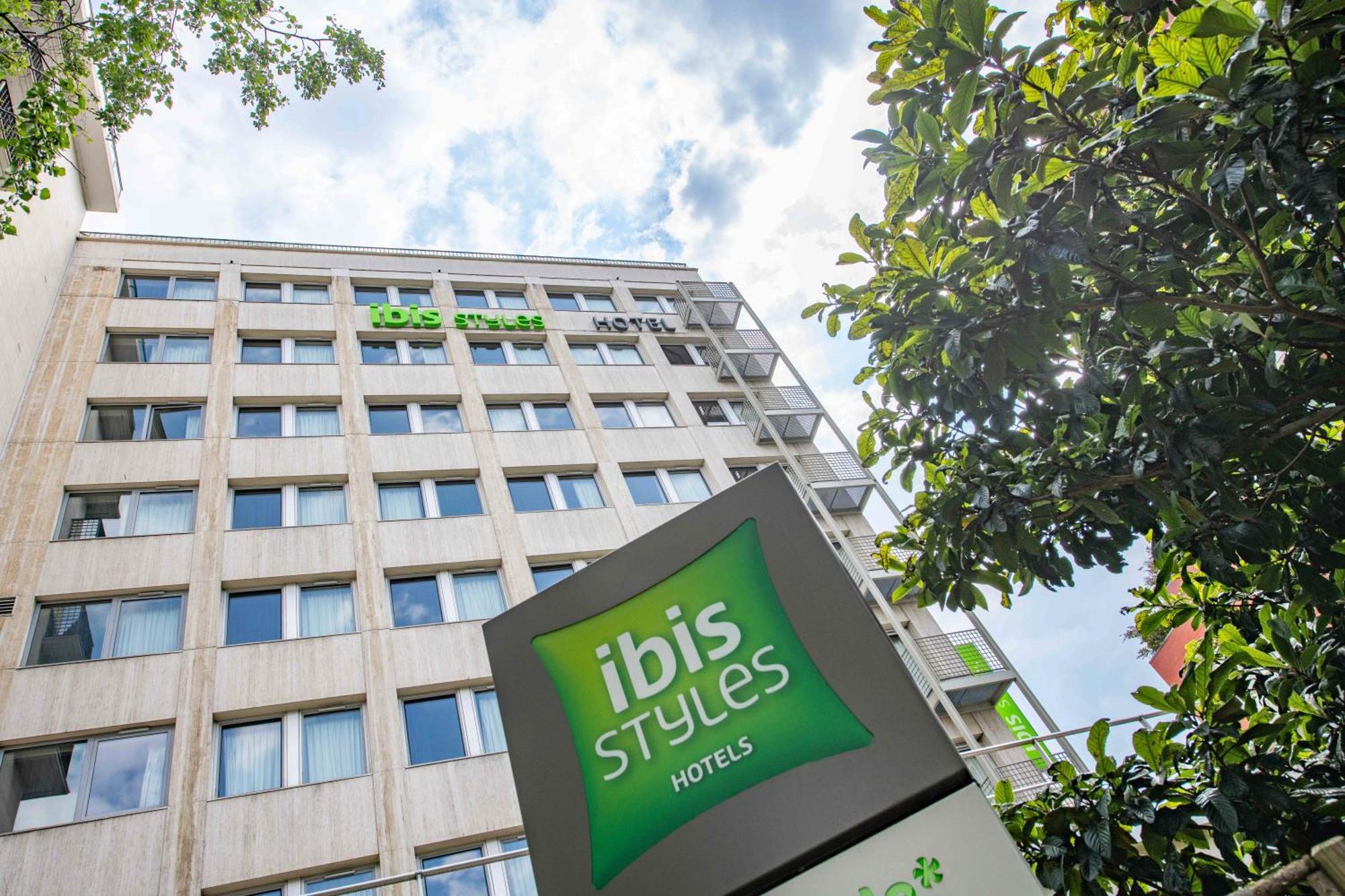 Hotel ibis Styles Paris 16 Boulogne Extérieur photo