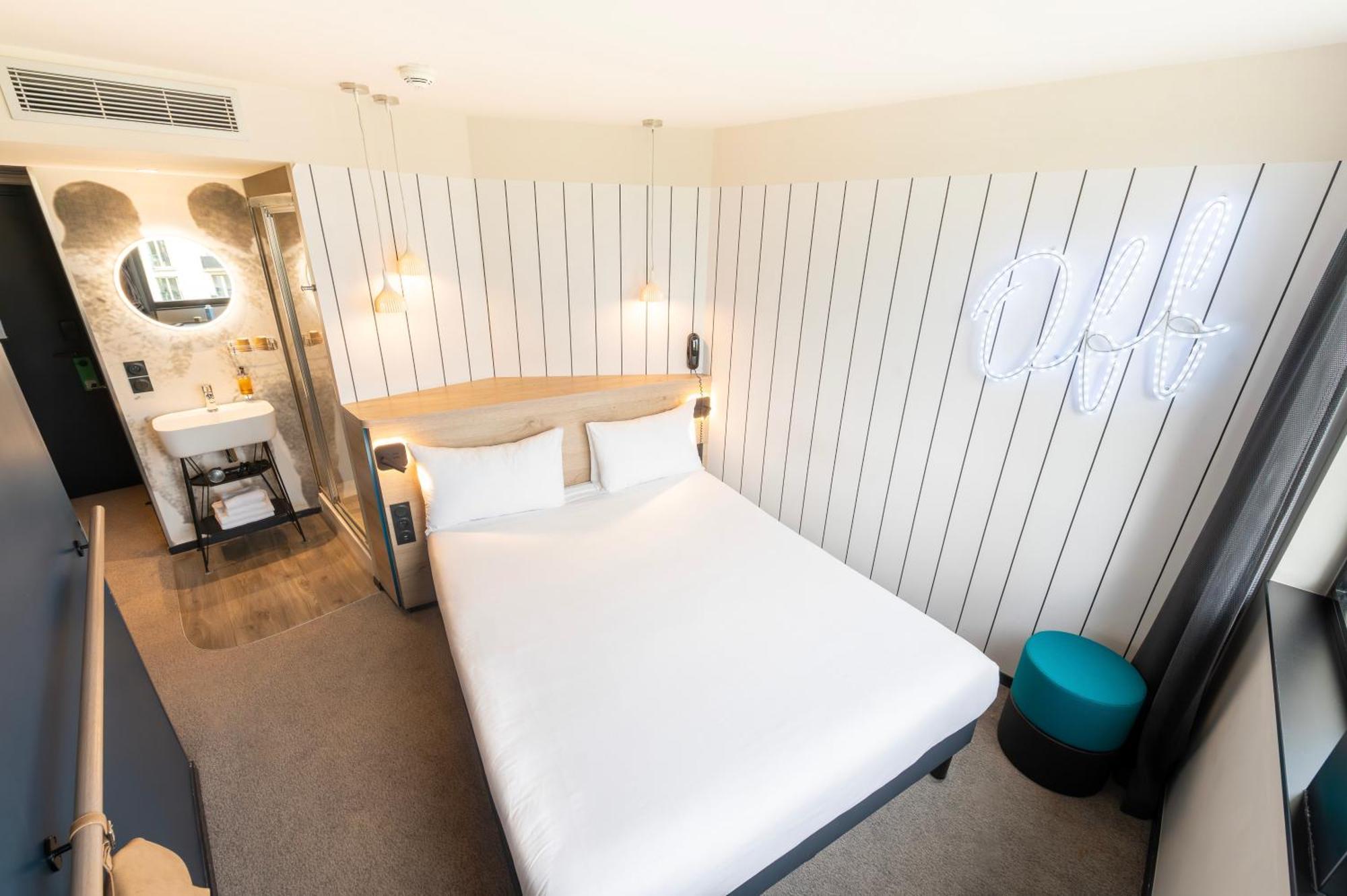 Hotel ibis Styles Paris 16 Boulogne Extérieur photo