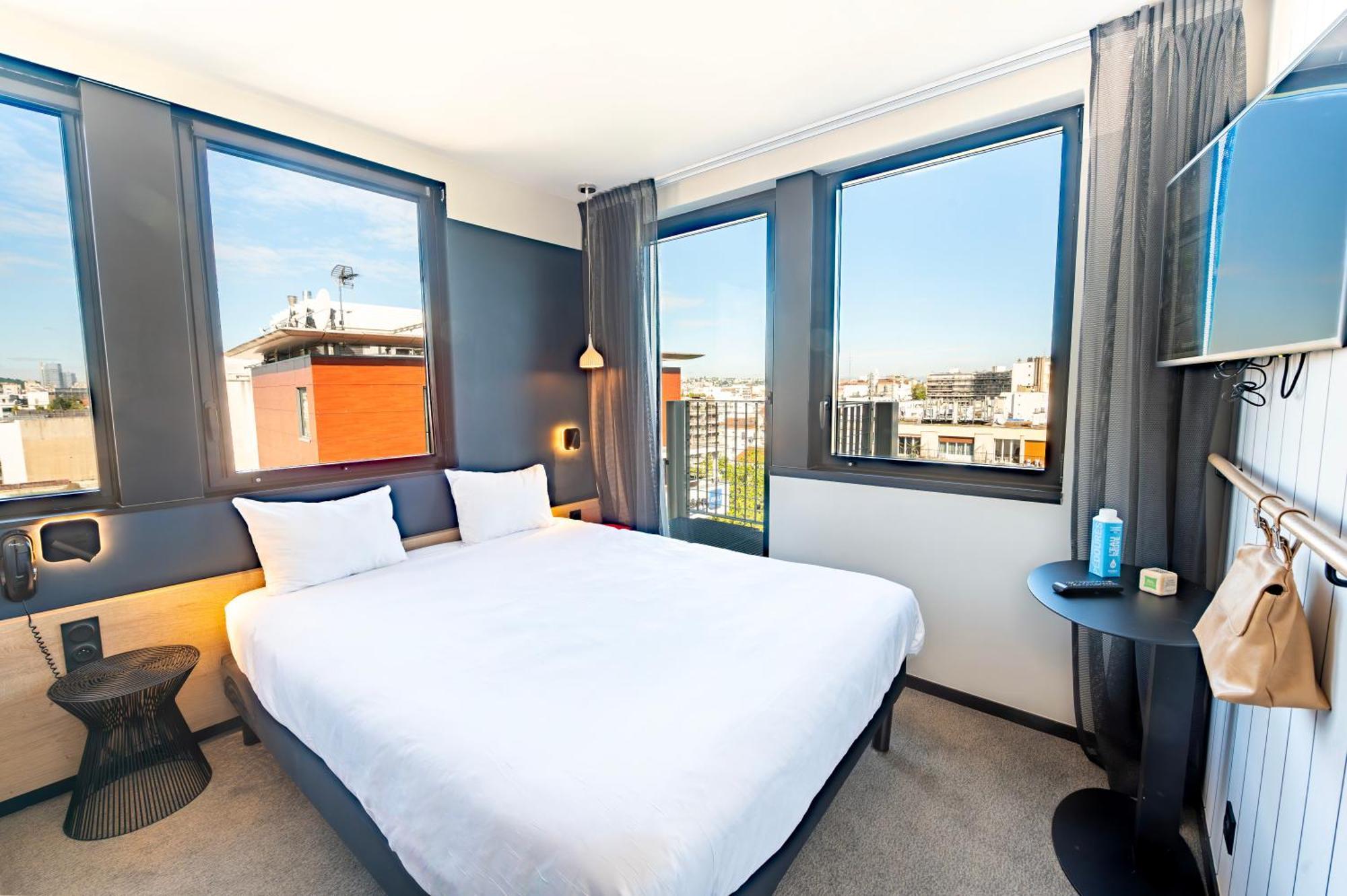 Hotel ibis Styles Paris 16 Boulogne Extérieur photo