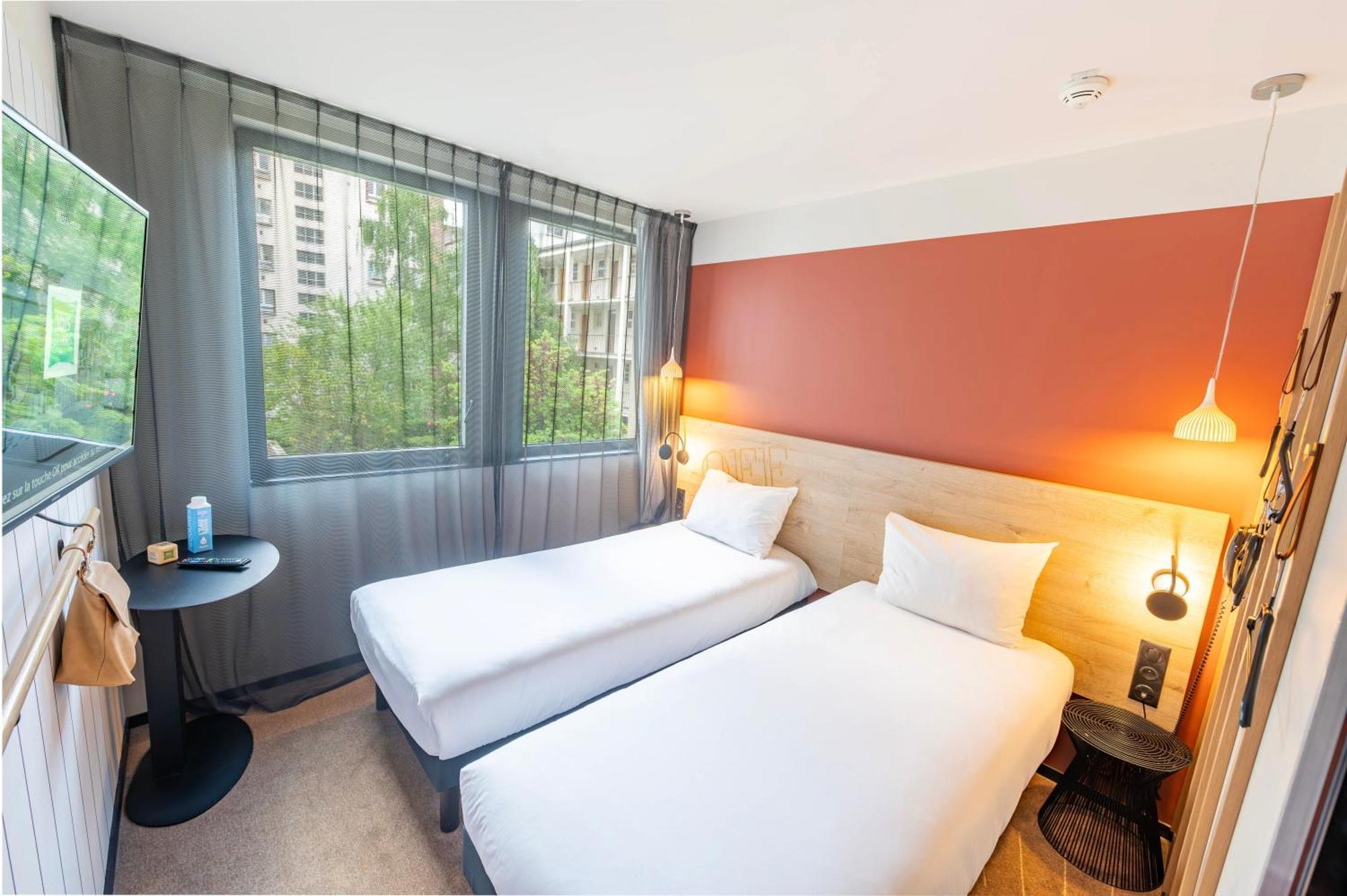 Hotel ibis Styles Paris 16 Boulogne Extérieur photo