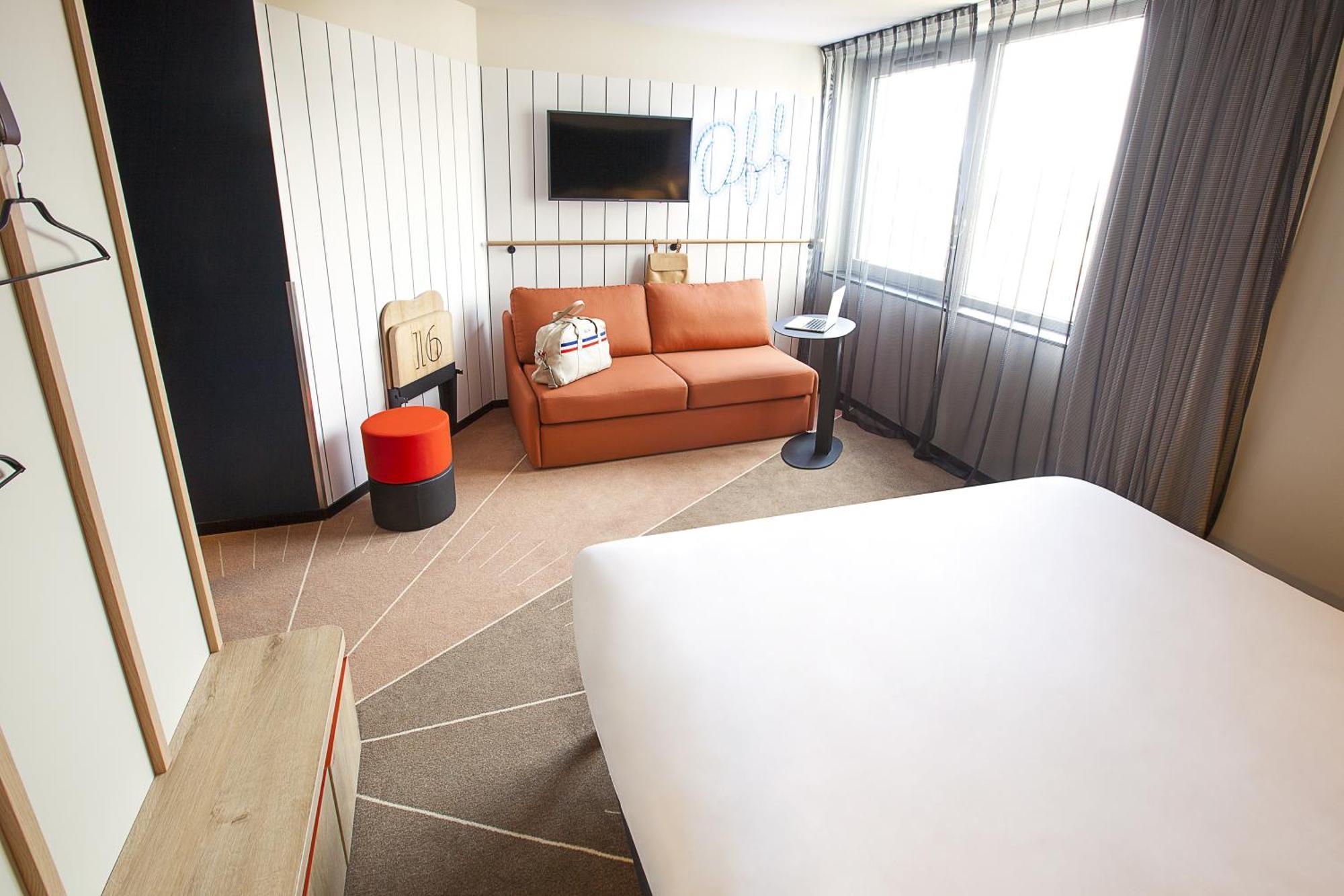 Hotel ibis Styles Paris 16 Boulogne Extérieur photo
