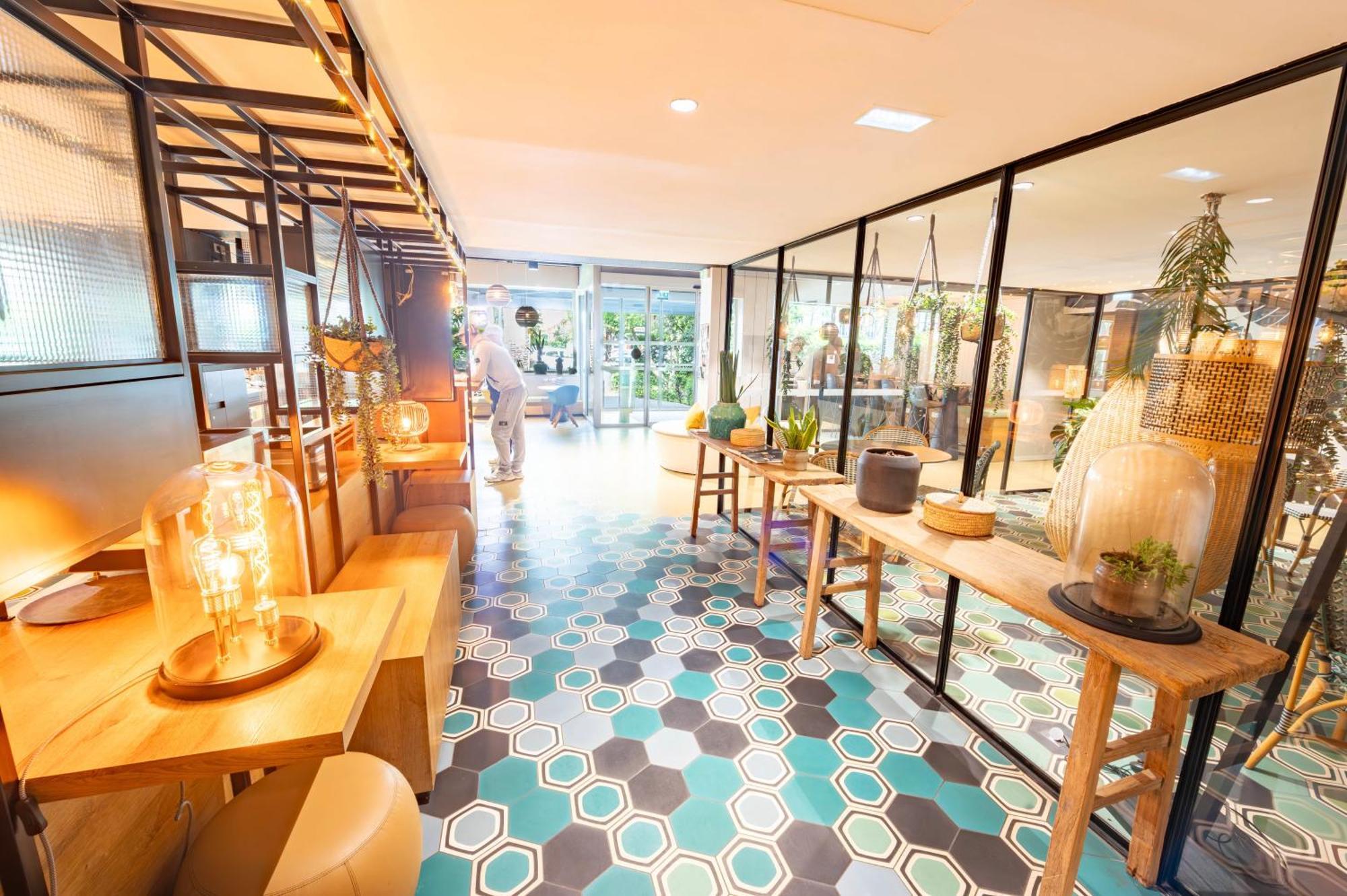 Hotel ibis Styles Paris 16 Boulogne Extérieur photo