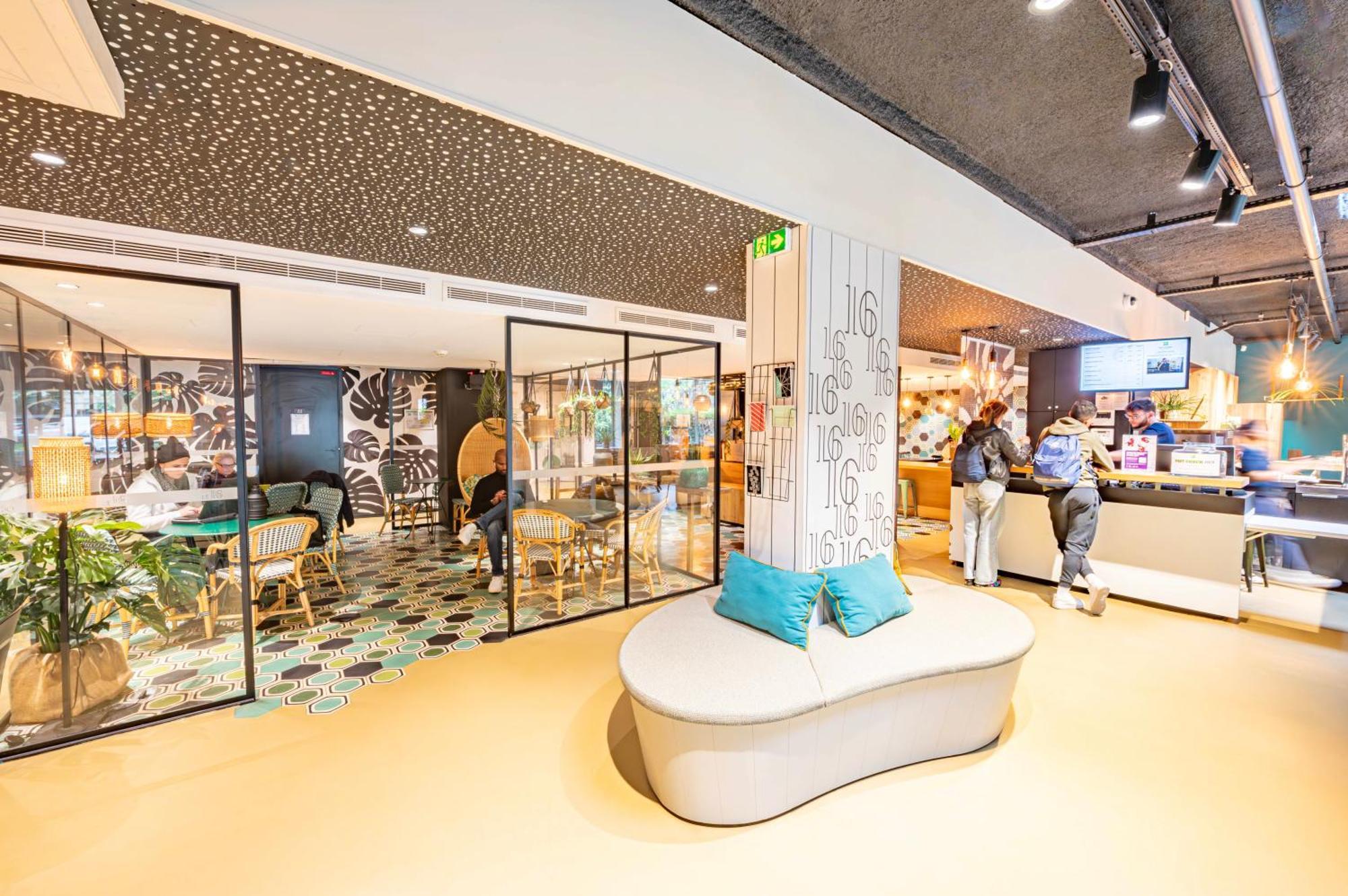 Hotel ibis Styles Paris 16 Boulogne Extérieur photo