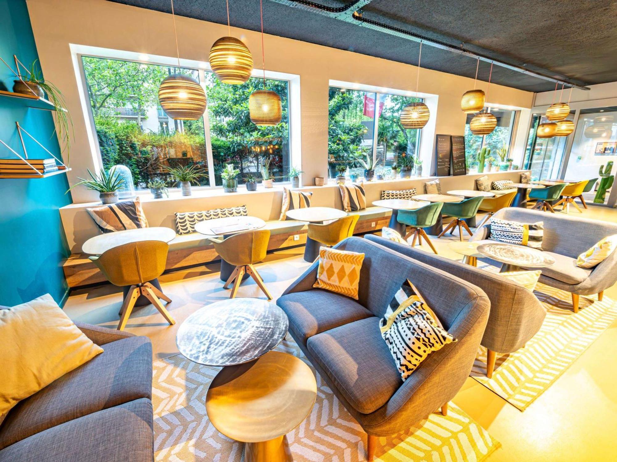 Hotel ibis Styles Paris 16 Boulogne Extérieur photo