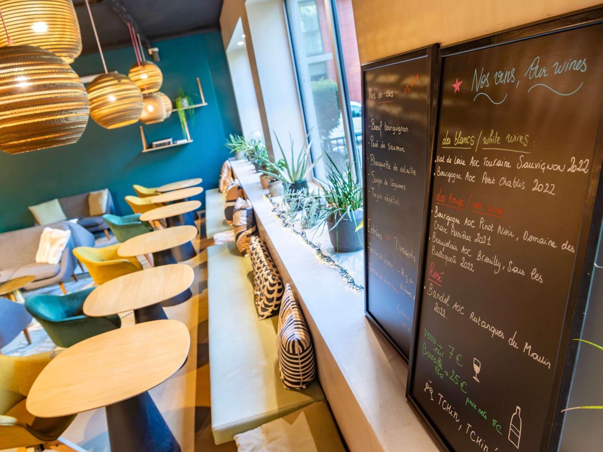 Hotel ibis Styles Paris 16 Boulogne Extérieur photo