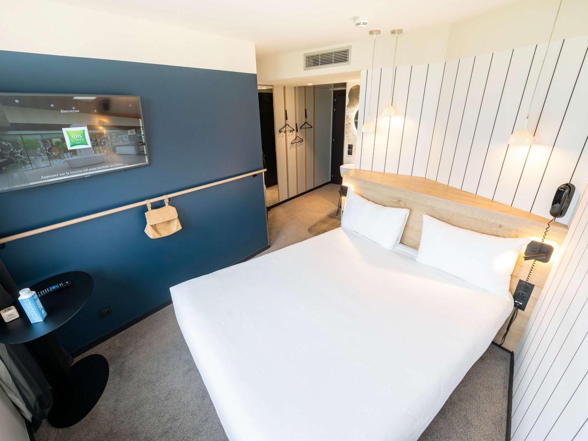 Hotel ibis Styles Paris 16 Boulogne Extérieur photo