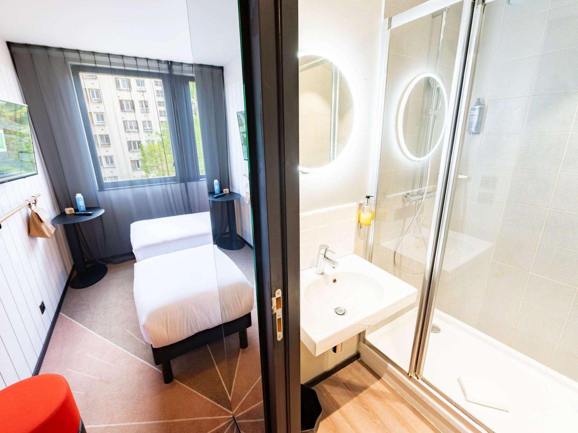Hotel ibis Styles Paris 16 Boulogne Extérieur photo