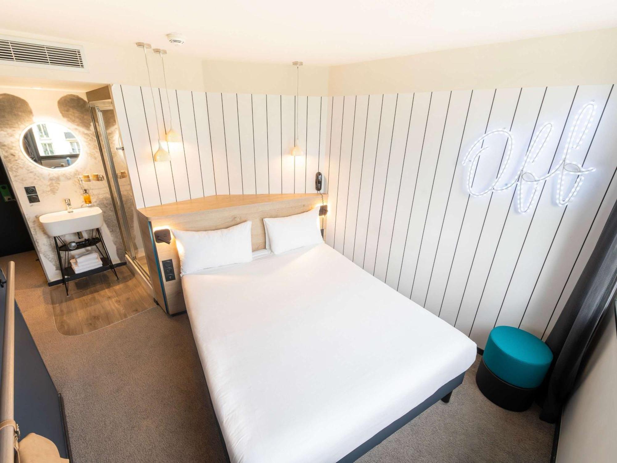 Hotel ibis Styles Paris 16 Boulogne Extérieur photo