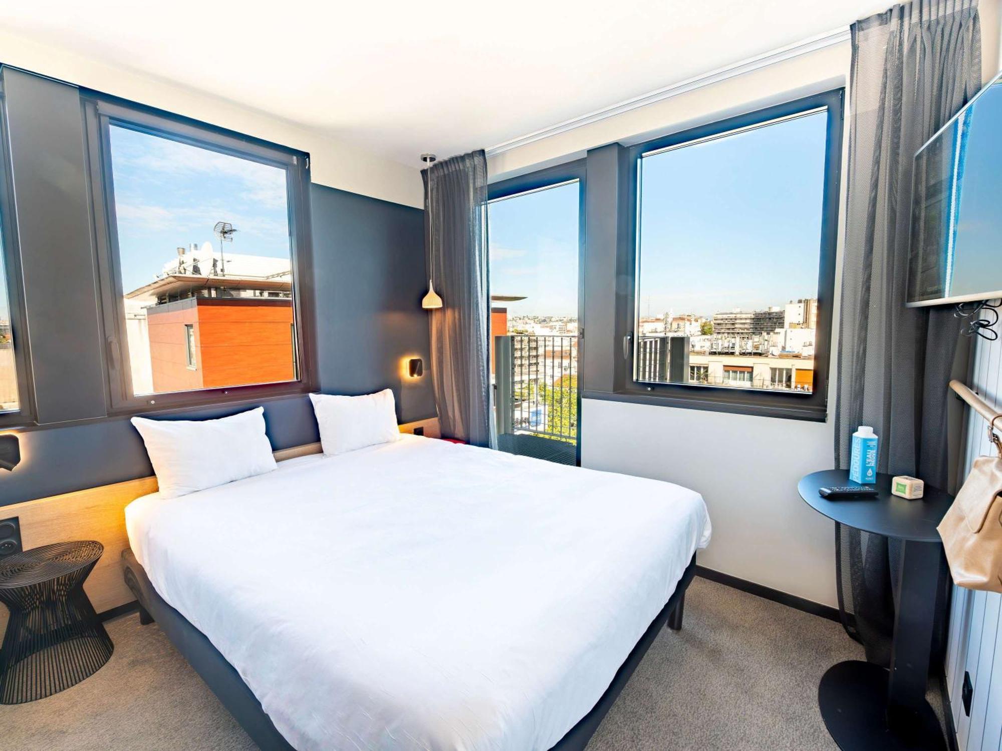 Hotel ibis Styles Paris 16 Boulogne Extérieur photo