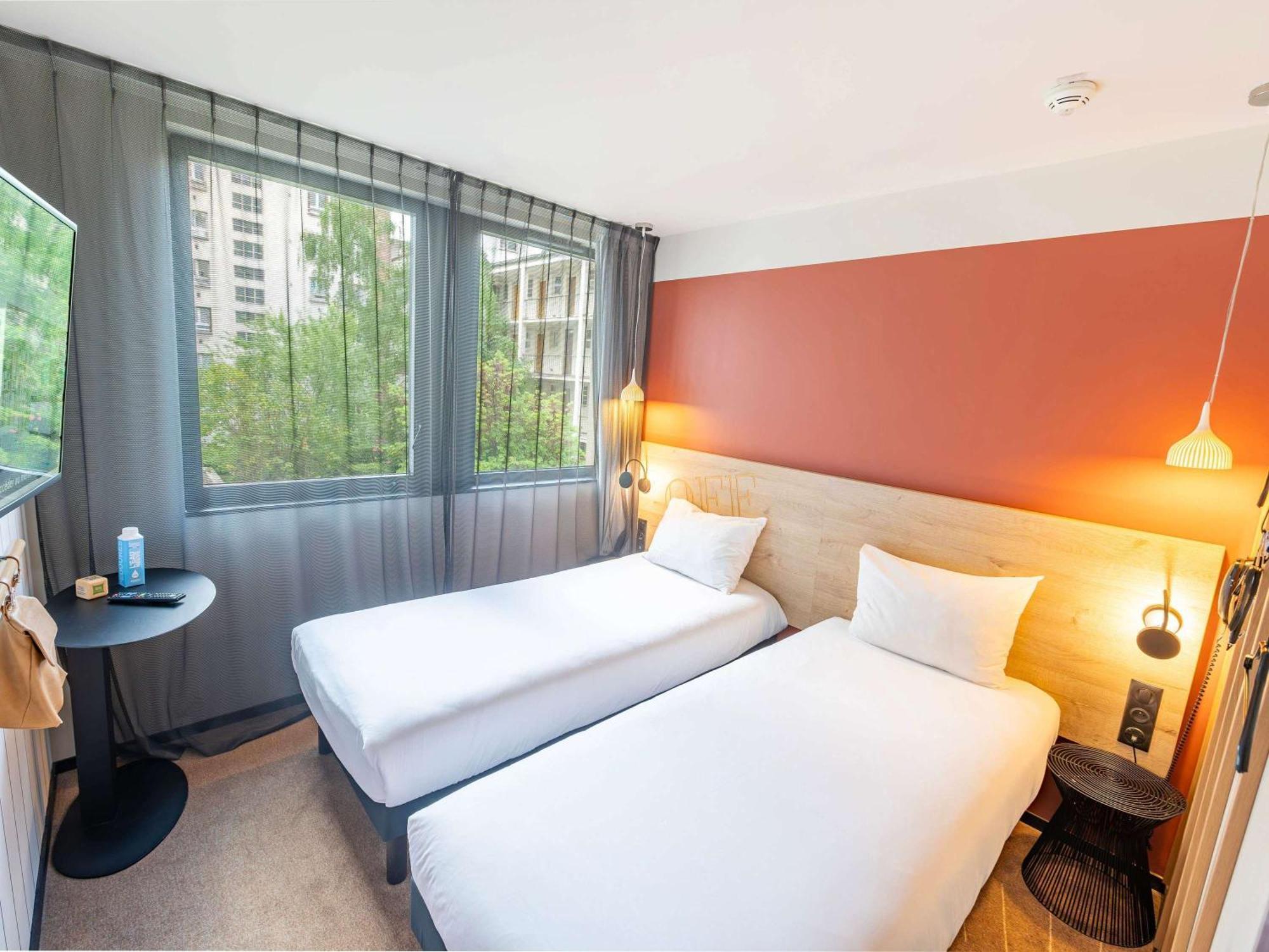 Hotel ibis Styles Paris 16 Boulogne Extérieur photo