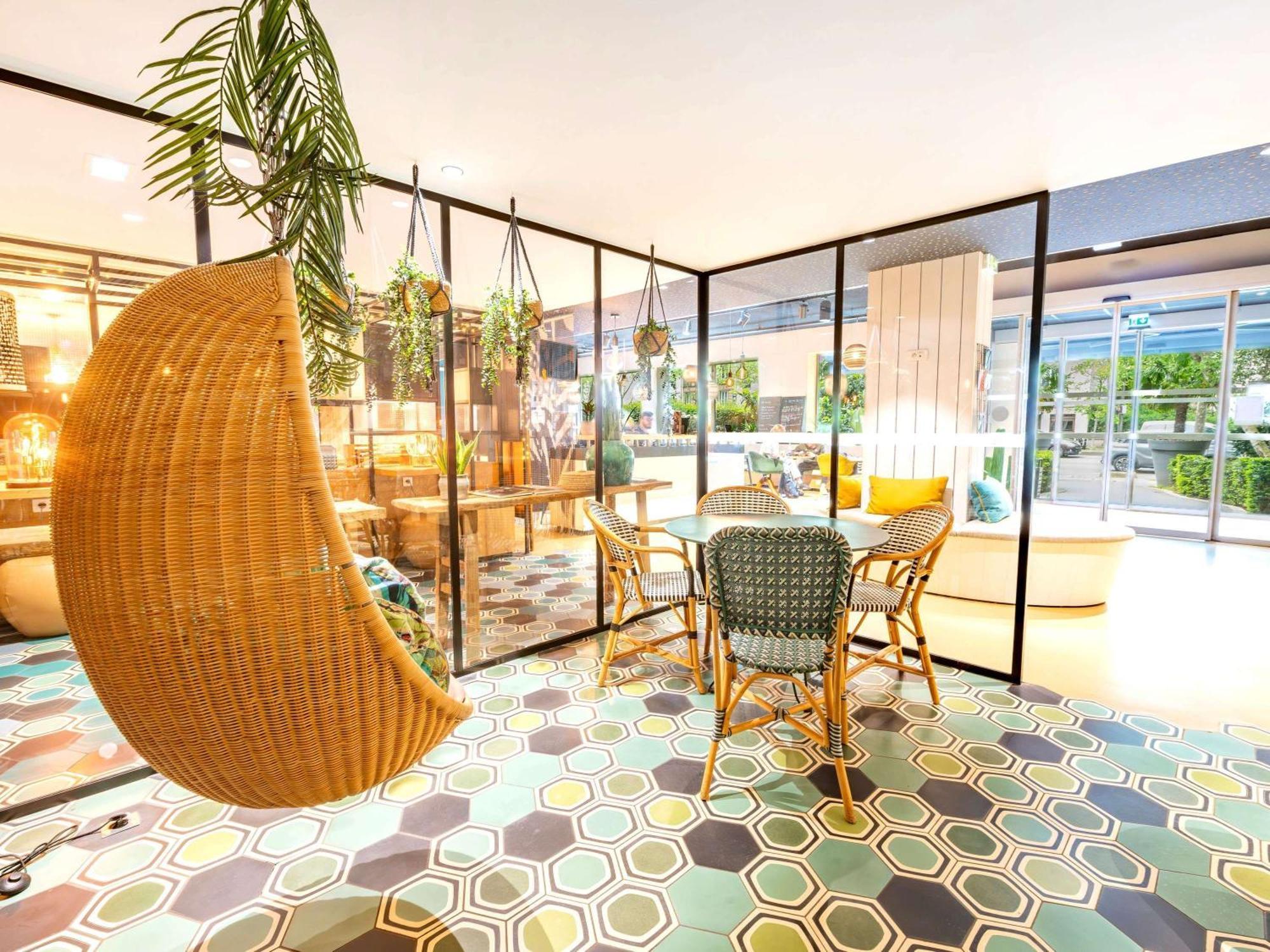Hotel ibis Styles Paris 16 Boulogne Extérieur photo